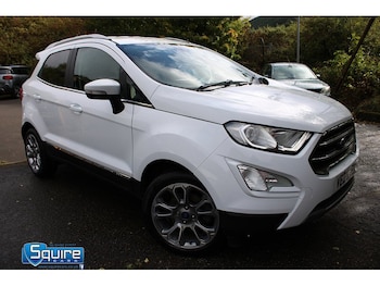Ford - Ecosport