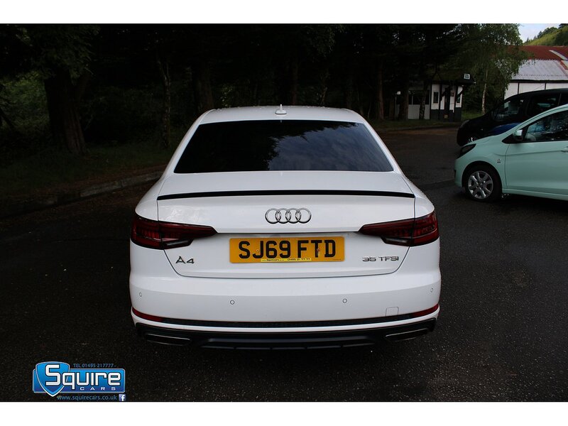 Used Audi A4 2019 for sale - 75969102: Photo 11