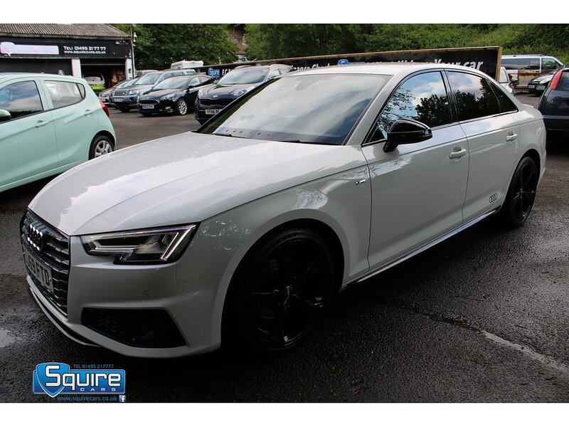Used Audi A4 2019 for sale - 75969102: Photo 14