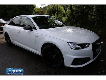 2019 - TFSI Black Edition 4-Door