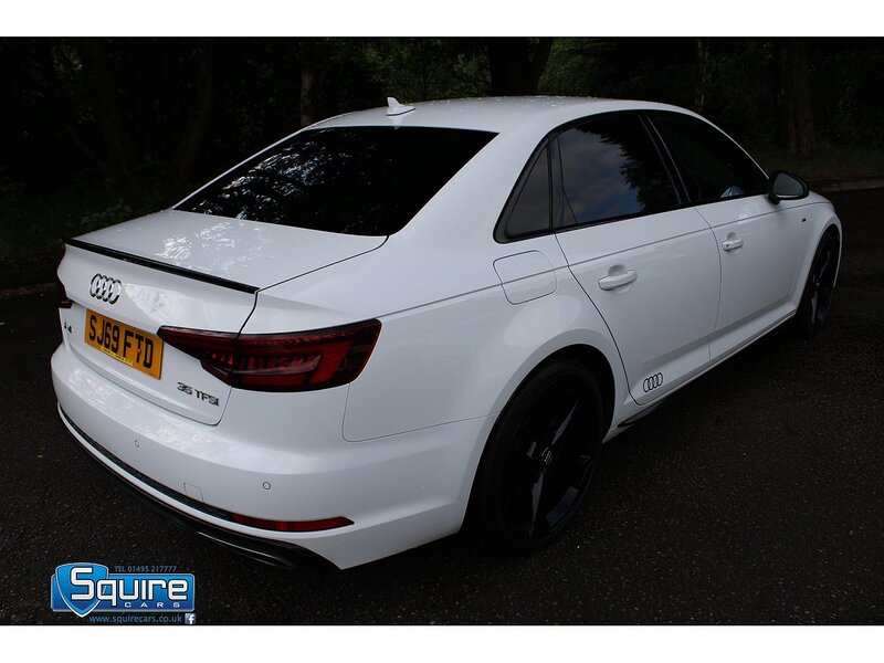 Used Audi A4 2019 for sale - 75969102: Photo 22