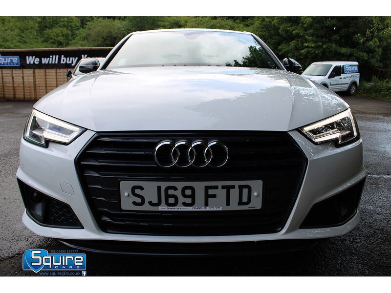 Used Audi A4 2019 for sale - 75969102: Photo 9