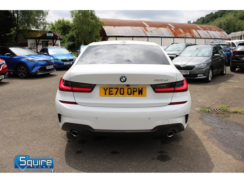 Used BMW 3 Series 2020 for sale - 75969107: Photo 11