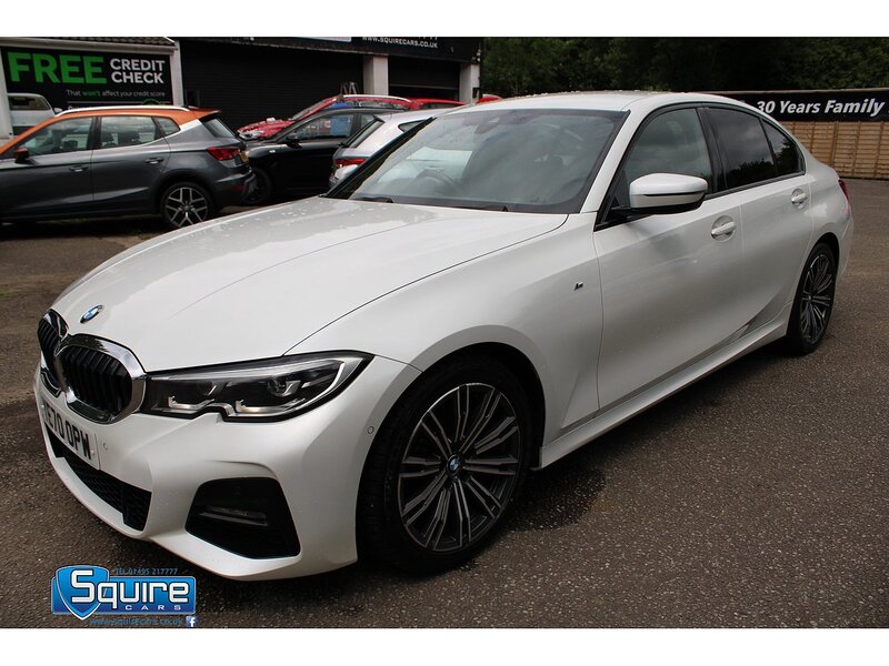 Used BMW 3 Series 2020 for sale - 75969107: Photo 19