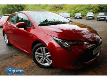 2020 - VVT-h Icon Tech 5-Door