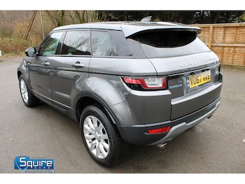 Used Land Rover Range Rover Evoque 2017 for sale - 76768902: Photo