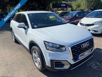 Used Audi Q2 2018 for sale - 79470785: Photo