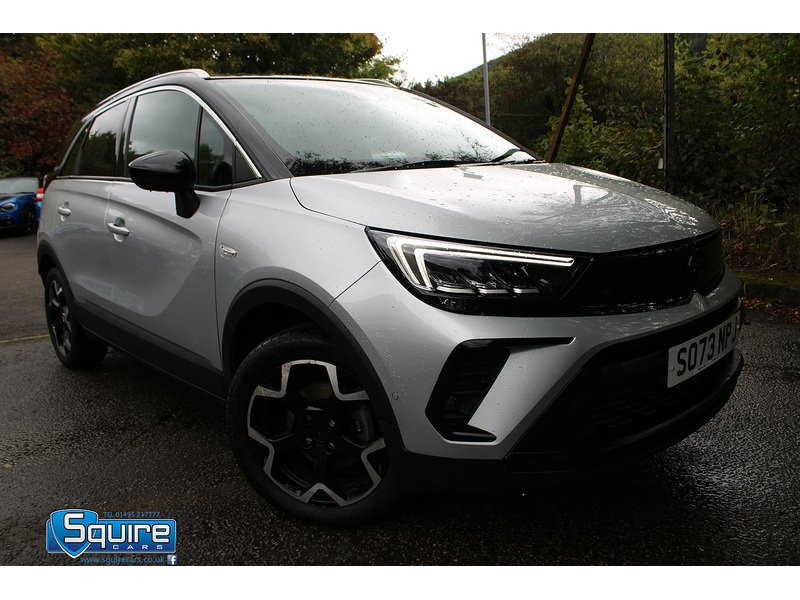 Used Vauxhall Crossland 2024 for sale - 75969116: Photo 1