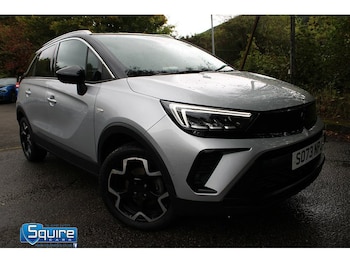 Vauxhall - Crossland