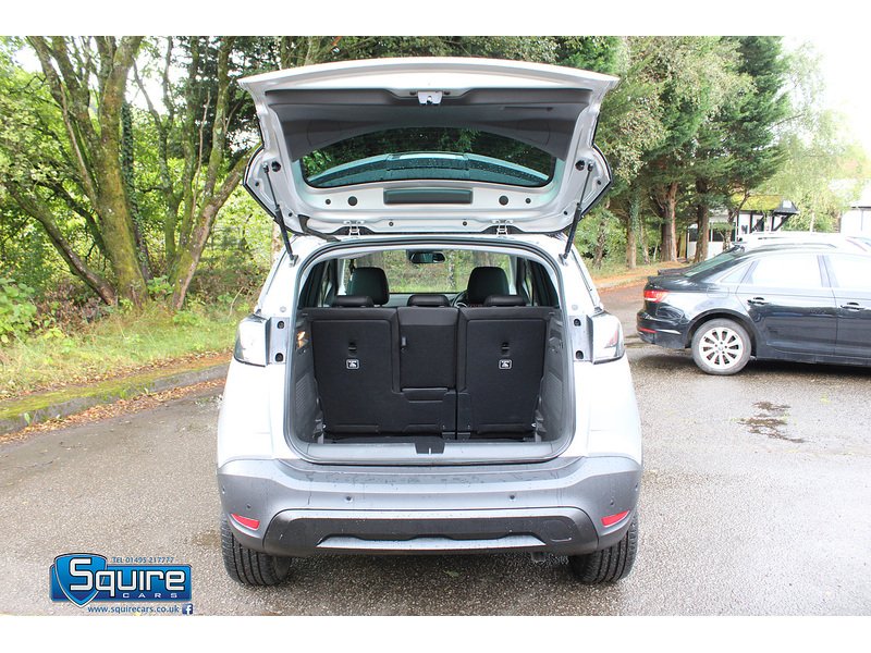 Used Vauxhall Crossland 2024 for sale - 75969116: Photo 21