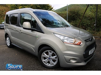 Used Ford Tourneo Connect 2015 for sale - 75969117: Photo