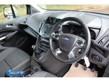 Used Ford Tourneo Connect 2015 for sale - 75969117: Photo