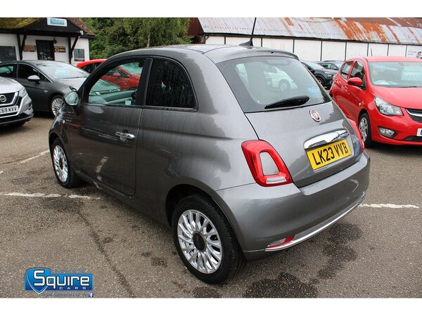 Used Fiat 500 2023 for sale - 75969118: Photo 3