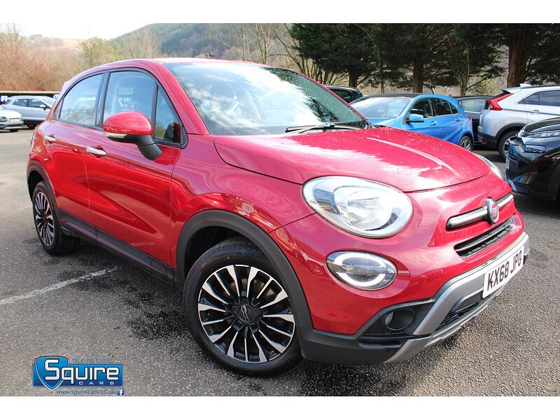 Used Fiat 500X 2018 for sale - 75969109: Photo 1