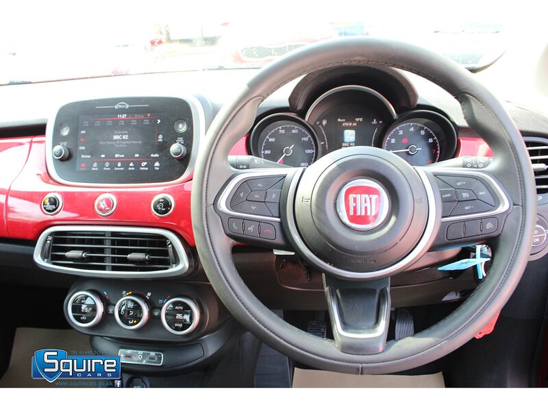 Used Fiat 500X 2018 for sale - 75969109: Photo 10