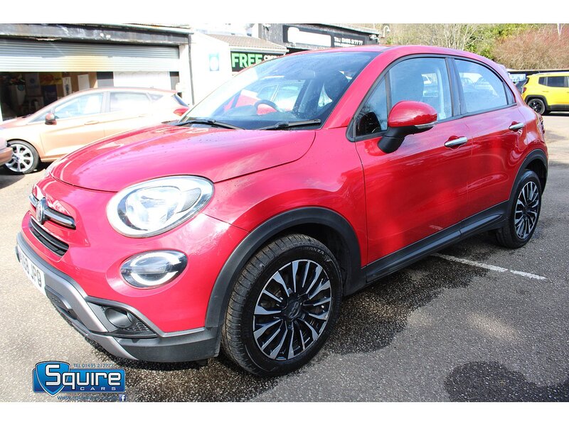 Used Fiat 500X 2018 for sale - 75969109: Photo 13