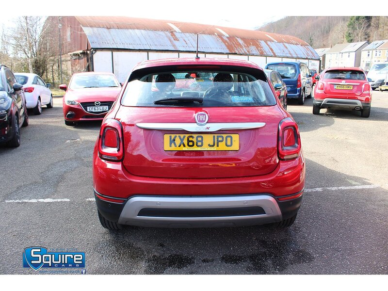 Used Fiat 500X 2018 for sale - 75969109: Photo 15
