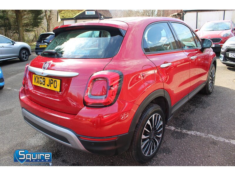 Used Fiat 500X 2018 for sale - 75969109: Photo 18