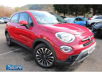 2018 - FireFly Turbo MultiAir City Cross 5-Door
