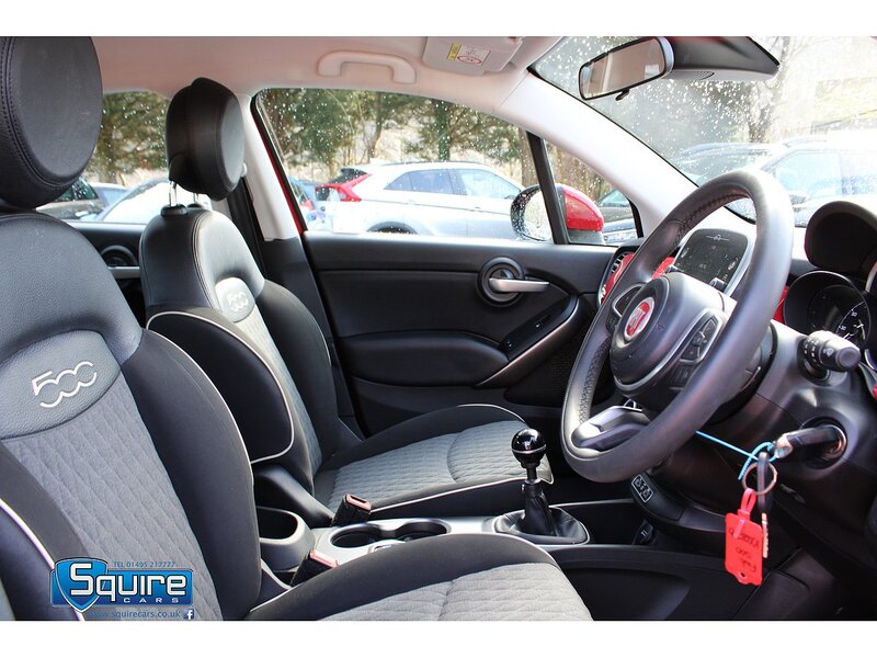 Used Fiat 500X 2018 for sale - 75969109: Photo 20