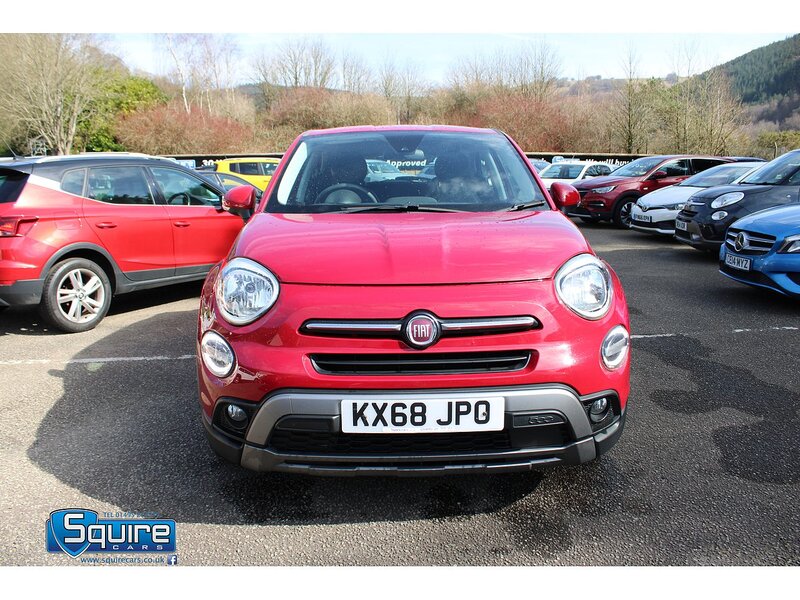 Used Fiat 500X 2018 for sale - 75969109: Photo 22