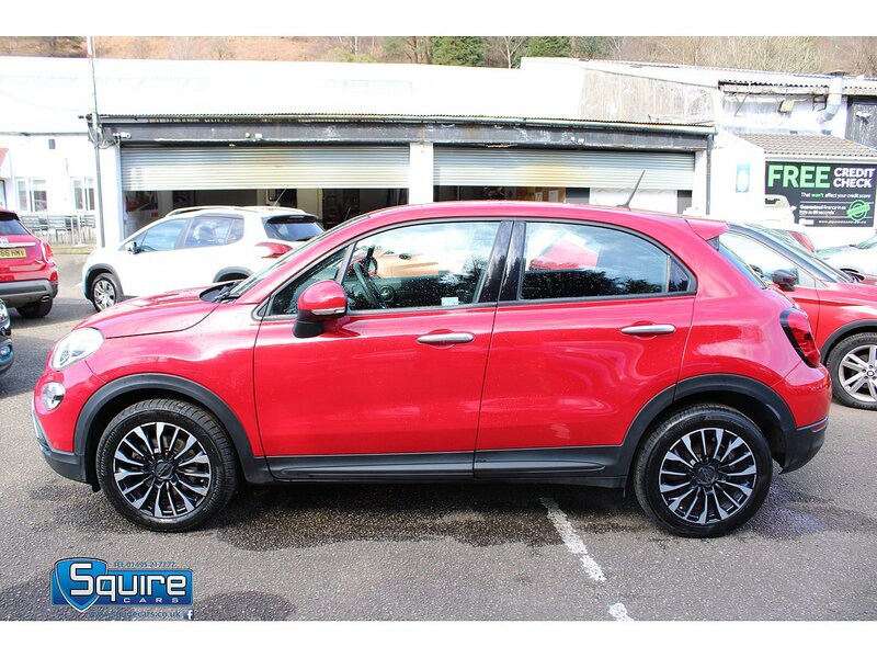 Used Fiat 500X 2018 for sale - 75969109: Photo 24