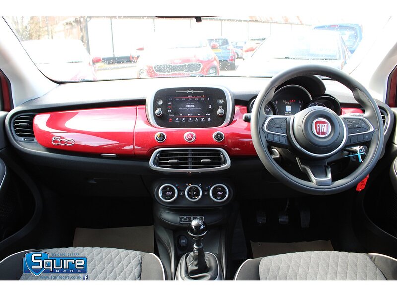 Used Fiat 500X 2018 for sale - 75969109: Photo 28