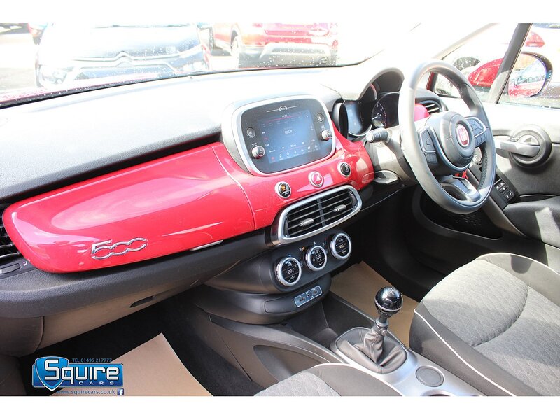 Used Fiat 500X 2018 for sale - 75969109: Photo 31