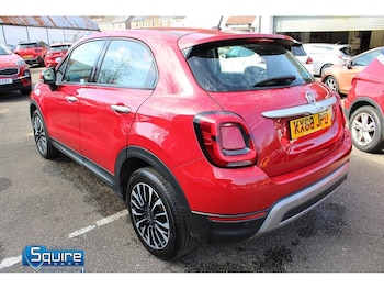 Used Fiat 500X 2018 for sale - 75969109: Photo