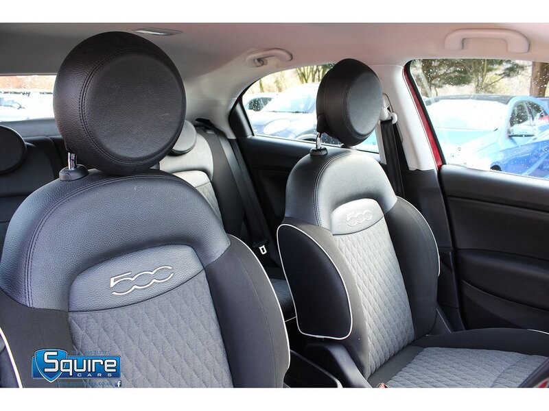 Used Fiat 500X 2018 for sale - 75969109: Photo 5