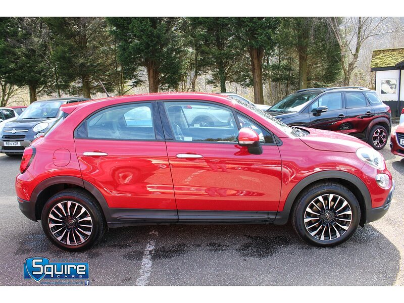 Used Fiat 500X 2018 for sale - 75969109: Photo 6
