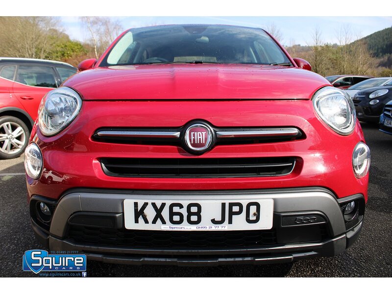 Used Fiat 500X 2018 for sale - 75969109: Photo 9