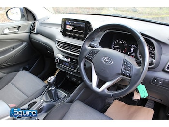 Used Hyundai TUCSON 2019 for sale - 77836542: Photo