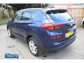 Used Hyundai TUCSON 2019 for sale - 77836542: Photo