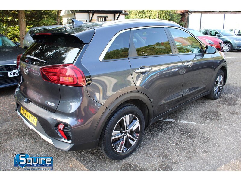 Used Kia Niro 2020 for sale - 75969110: Photo 11