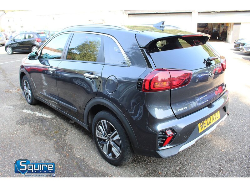 Used Kia Niro 2020 for sale - 75969110: Photo 3