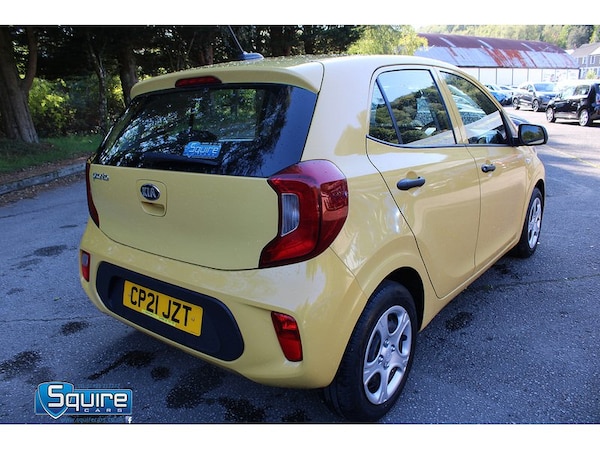Used Kia Picanto 2021 for sale - 75969111: Photo 13