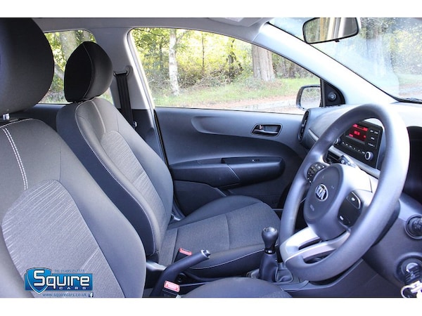 Used Kia Picanto 2021 for sale - 75969111: Photo 15
