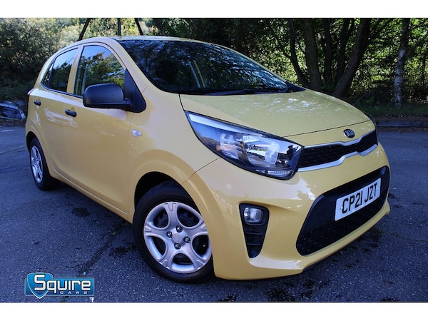 Used Kia Picanto 2021 for sale - 75969111: Photo 1