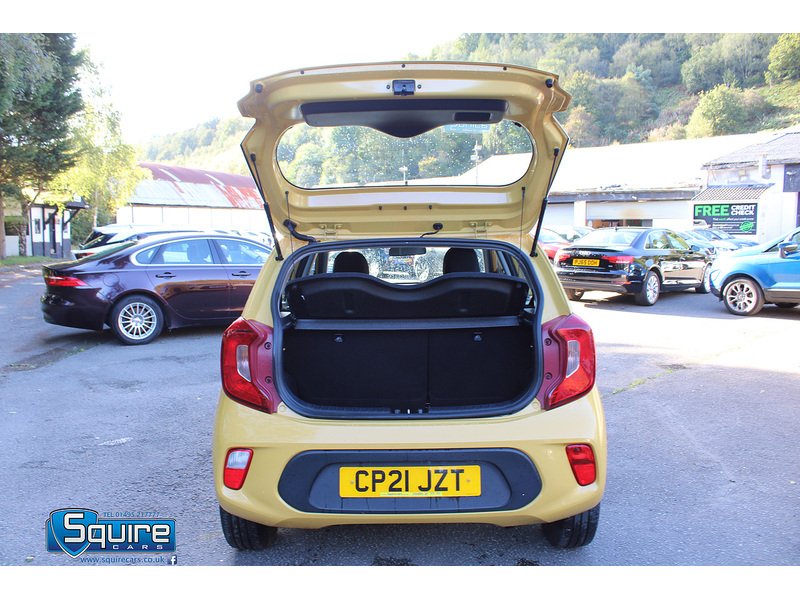 Used Kia Picanto 2021 for sale - 75969111: Photo 21