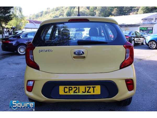 Used Kia Picanto 2021 for sale - 75969111: Photo 24