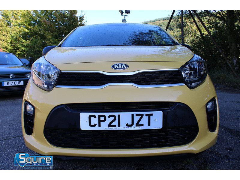 Used Kia Picanto 2021 for sale - 75969111: Photo 27