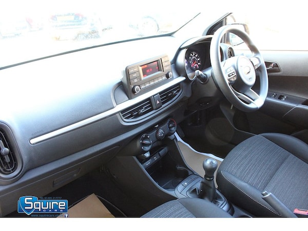 Used Kia Picanto 2021 for sale - 75969111: Photo 28