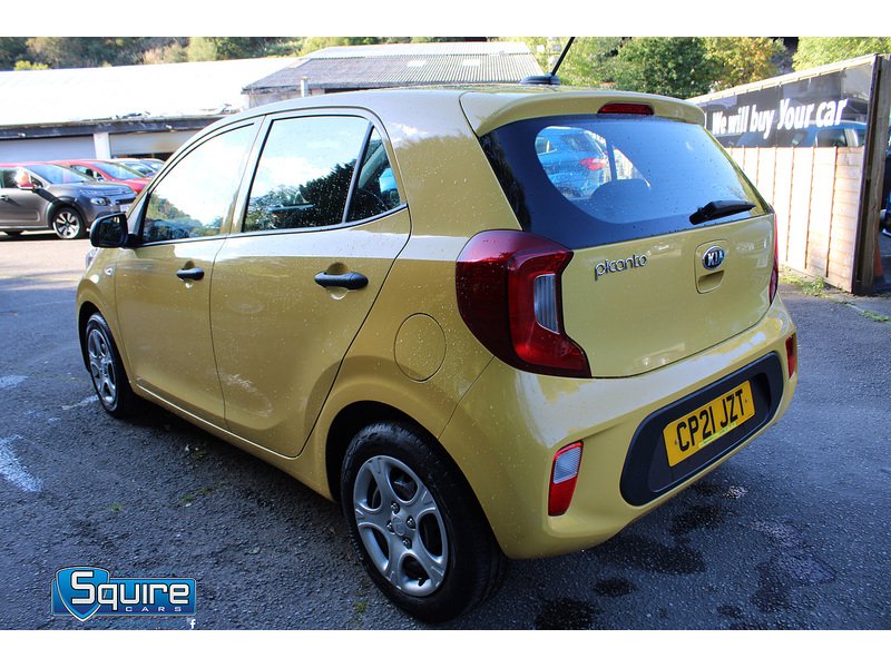 Used Kia Picanto 2021 for sale - 75969111: Photo 3