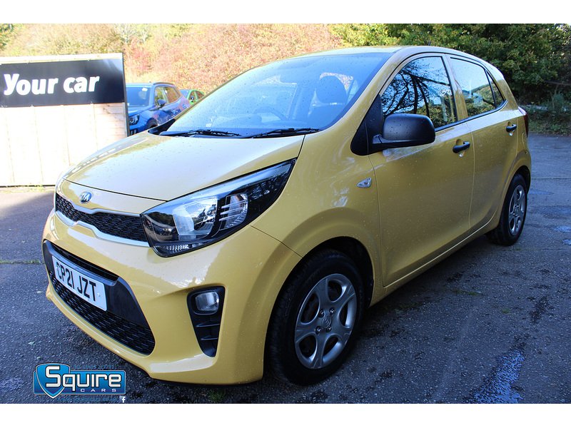 Used Kia Picanto 2021 for sale - 75969111: Photo 9