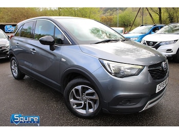 Used Vauxhall Crossland X 2018 for sale - 78251736: Photo