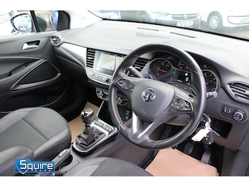 Used Vauxhall Crossland X 2018 for sale - 78251736: Photo