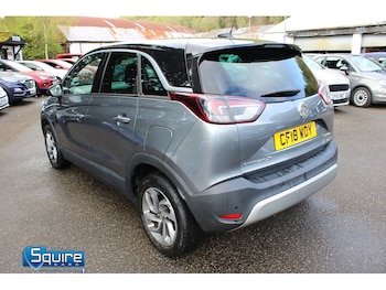 Used Vauxhall Crossland X 2018 for sale - 78251736: Photo