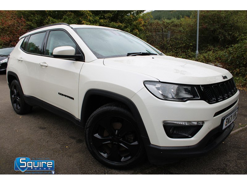 Used Jeep Compass 2021 for sale - 75969113: Photo 1