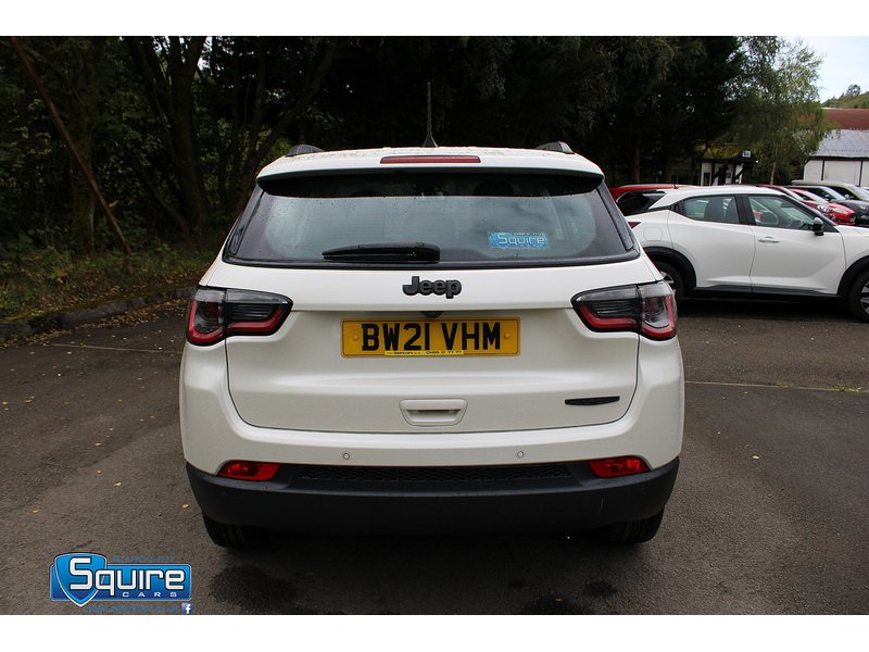 Used Jeep Compass 2021 for sale - 75969113: Photo 22